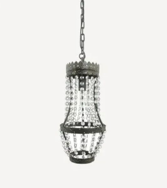 Audra Petite ChandelierFrench Country CollectionsCD0035- Grand Chandeliers