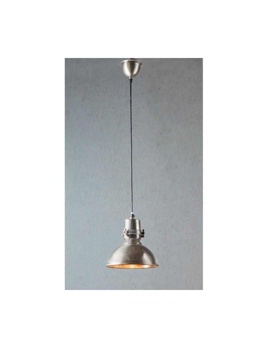 Augusta Ceiling Pendant Medium SilverEmac & LawtonELPIM50964AS- Grand Chandeliers