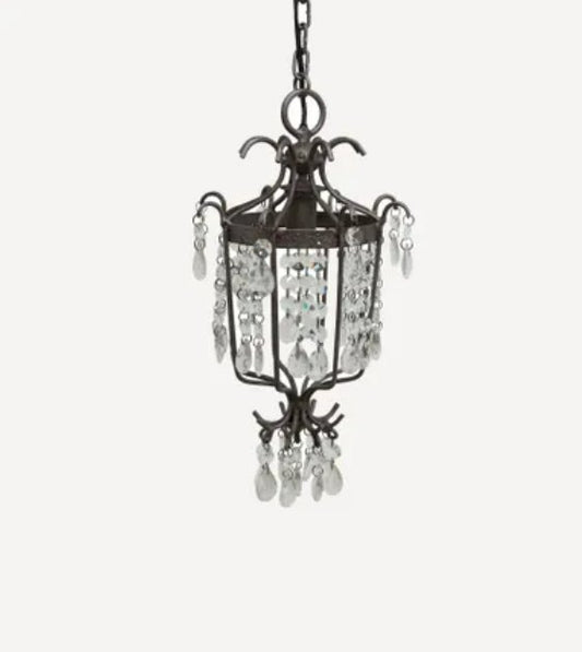 Avery Petite ChandelierFrench Country CollectionsCD0034- Grand Chandeliers