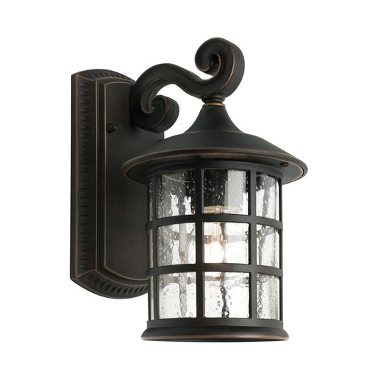 Coventry Wall Light - LargeCougar LightingCOVE1ELGBRZ- Grand Chandeliers