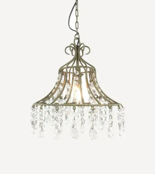 Eliza Petite ChandelierFrench Country CollectionsCD0033- Grand Chandeliers