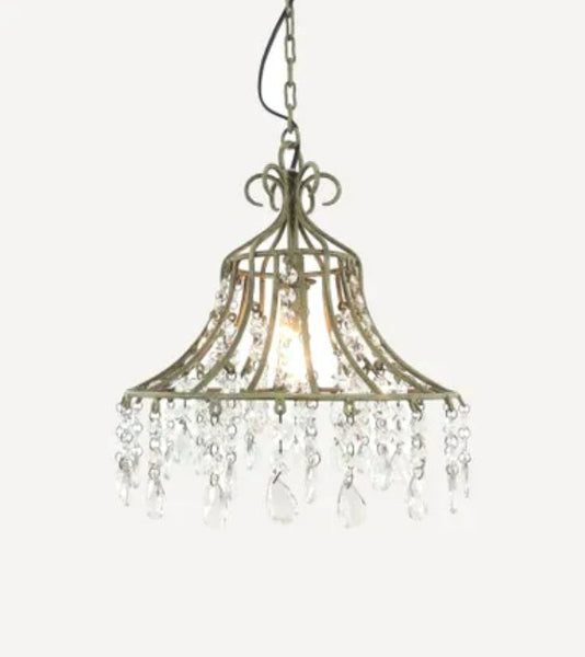 Eliza Petite ChandelierFrench Country CollectionsCD0033- Grand Chandeliers