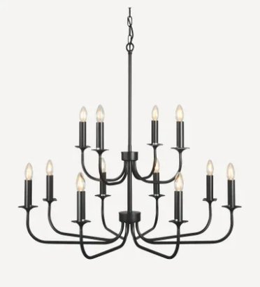 Forbes 2 Tier ChandelierFrench Country CollectionsZI0084- Grand Chandeliers