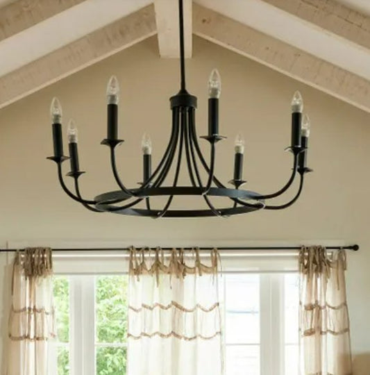 Forbes ChandelierFrench Country CollectionsZI0083- Grand Chandeliers