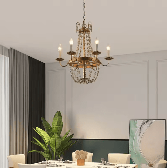 Gatsby ChandelierGrand ChandeliersGC0012 - Grand Chandeliers