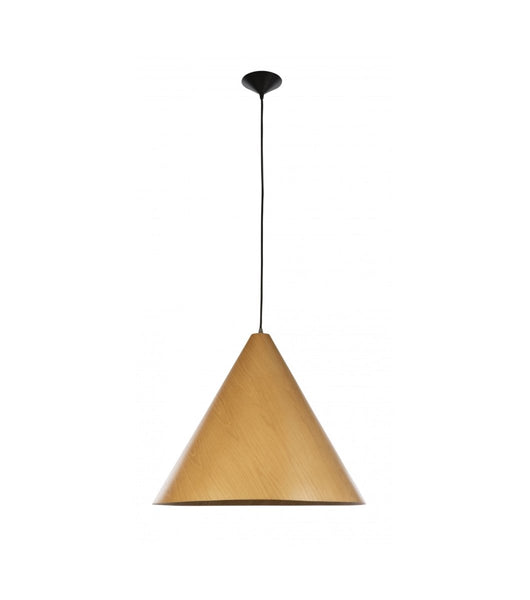 1L Timber Veneer 62cm PendantFiorentinoBORNEO-62 Wood- Grand Chandeliers