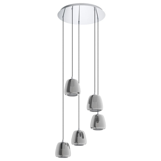 Albarino Pendant Light - ClusterEglo39668- Grand Chandeliers