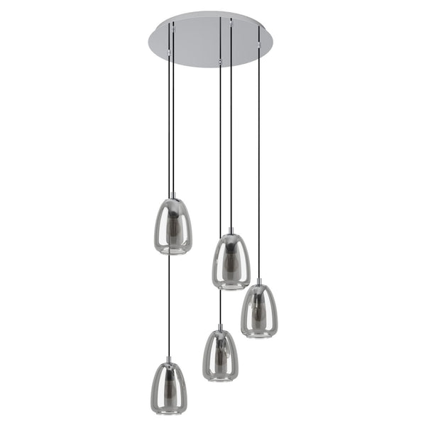 Alobrase Pendant Light - ClusterEglo98617- Grand Chandeliers