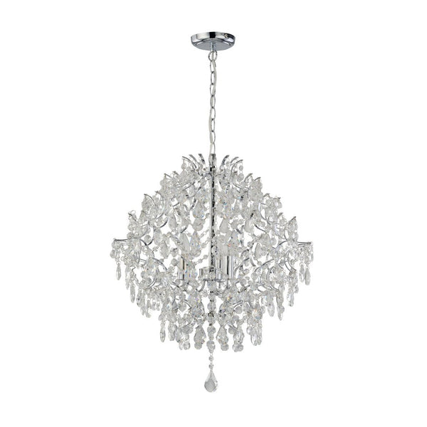 Baroque Chandelier LargeLexi LightingLL002CH113L- Grand Chandeliers