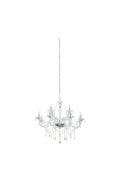 Basilano Chandelier - LargeEglo39102- Grand Chandeliers