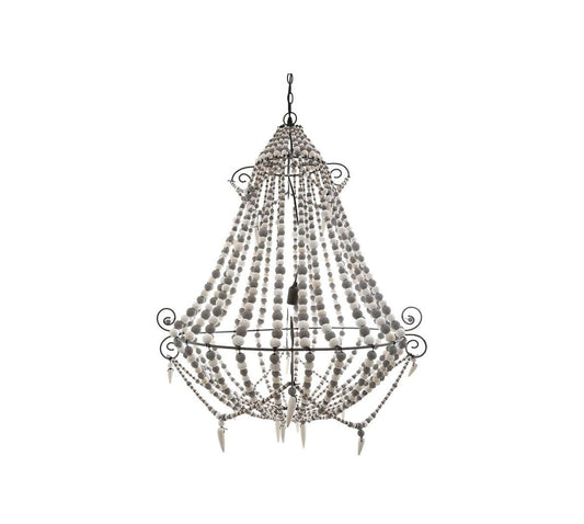 Beaded ChandelierEmac & LawtonELAH429- Grand Chandeliers