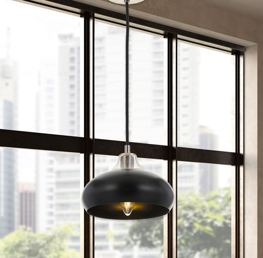 Beck 20cm PendantTelbixBECK PE20-BK- Grand Chandeliers