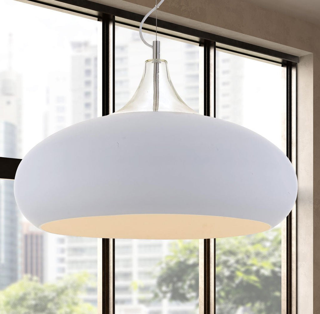 Beck 60cm PendantTelbixBECK PE60-WH- Grand Chandeliers