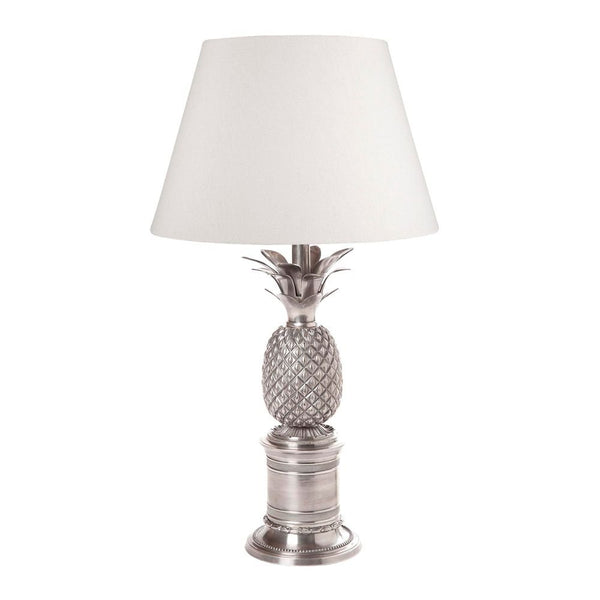 Bermuda Pineapple Table Lamp BaseEmac & LawtonELANK21675AS- Grand Chandeliers