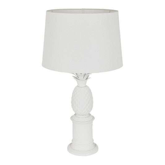 Bermuda Table Lamp Base WhiteEmac & LawtonELHK7042WH- Grand Chandeliers