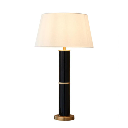 Black Pearl Table Lamp BaseEmac & LawtonELDAN1956- Grand Chandeliers