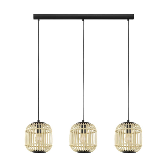 Bordesley Pendant Light - LinearEglo43217- Grand Chandeliers