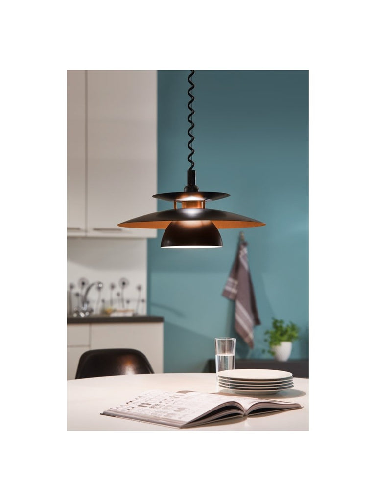 Brenda Pendant LightEglo87055- Grand Chandeliers