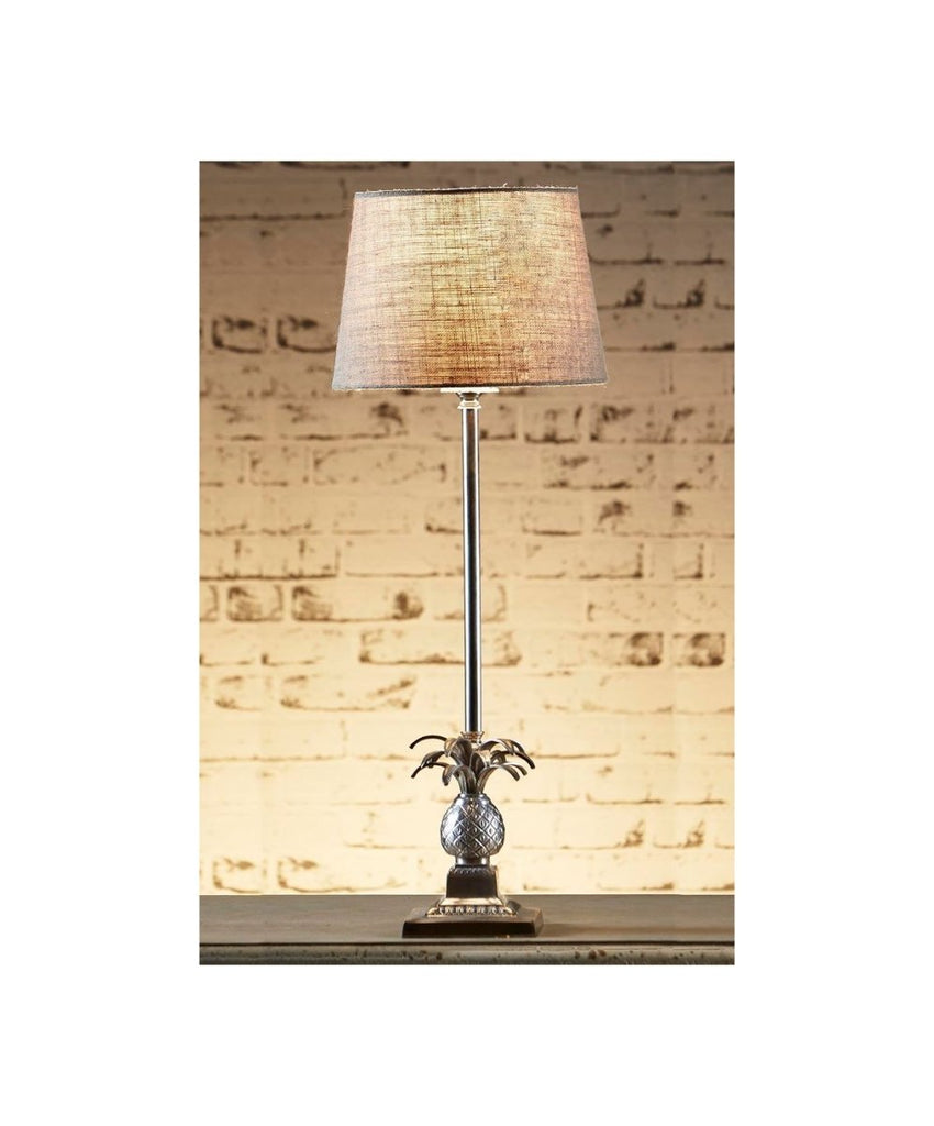 Caribbean Pineapple Table Lamp BaseEmac & LawtonELANK62178BRN- Grand Chandeliers