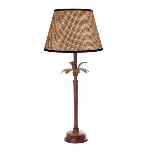 Casablanca Table Lamp BaseEmac & LawtonELANK58785BRN- Grand Chandeliers