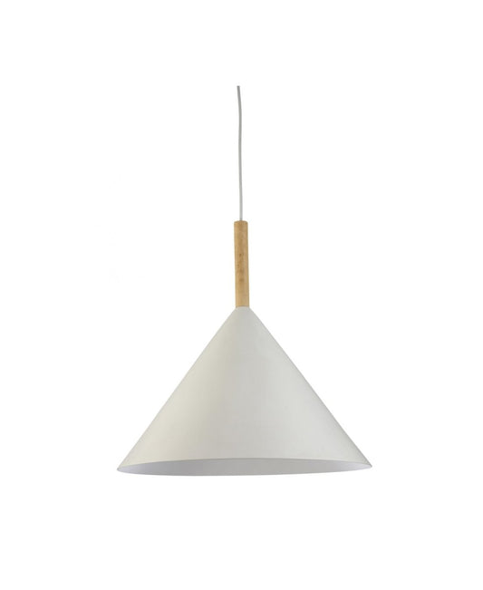 Cervaro PendantFiorentinoCERVARO-1L White- Grand Chandeliers