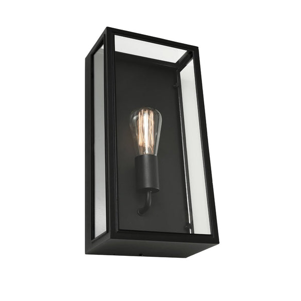 Chester Exterior LightCougar LightingCHES1EBLK- Grand Chandeliers