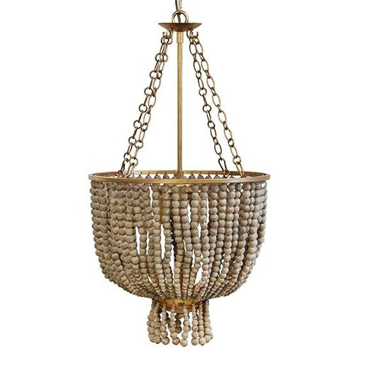 Coco Beaded Chandelier SmallFrench Country CollectionsZI0079- Grand Chandeliers
