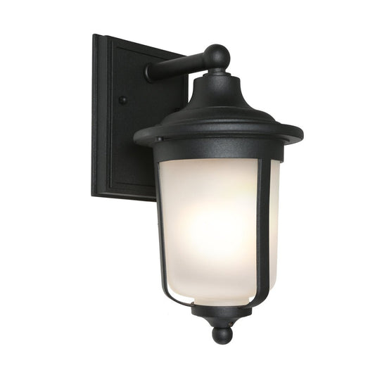 Devon Wall LightCougar LightingDEVO1EBLK- Grand Chandeliers