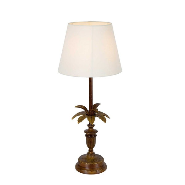 Dixon Table Lamp BaseEmac & LawtonELHK2107ABR- Grand Chandeliers