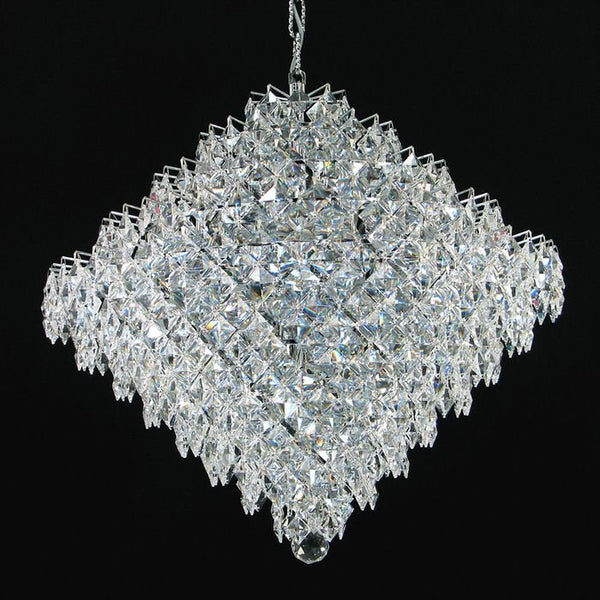 Egyptian Asfour Crystal Chandelier - LargeVenchaK-1081-27-15L-CH- Grand Chandeliers