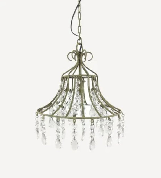 Eliza Petite ChandelierFrench Country CollectionsCD0033- Grand Chandeliers