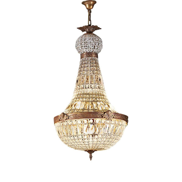 Empire Chandelier Extra LargeEmac & LawtonELD08- Grand Chandeliers