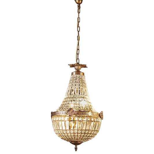 Empire Chandelier MediumEmac & LawtonELD10- Grand Chandeliers