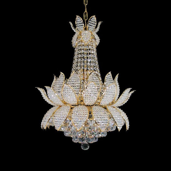 Euthalia Asfour Crystal Chandelier - MediumVenchaK-916-19-40- Grand Chandeliers