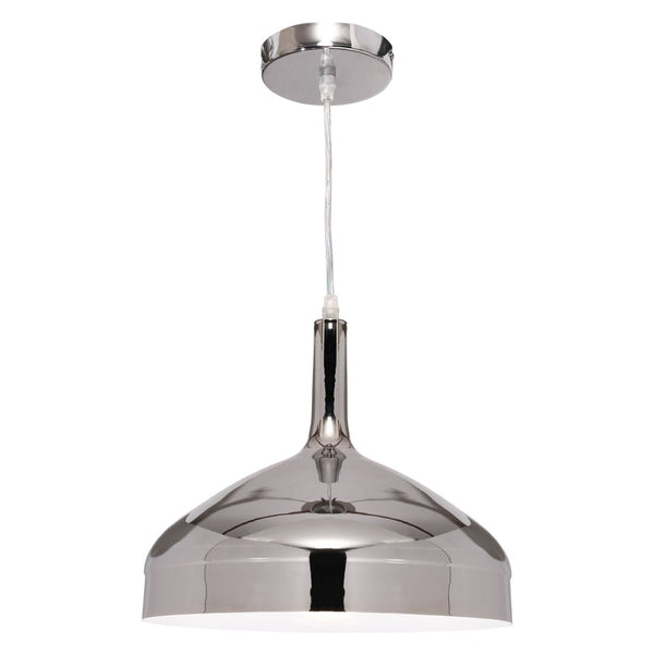 Everest 1 Light ChromeCougar LightingEVER1PCHR- Grand Chandeliers