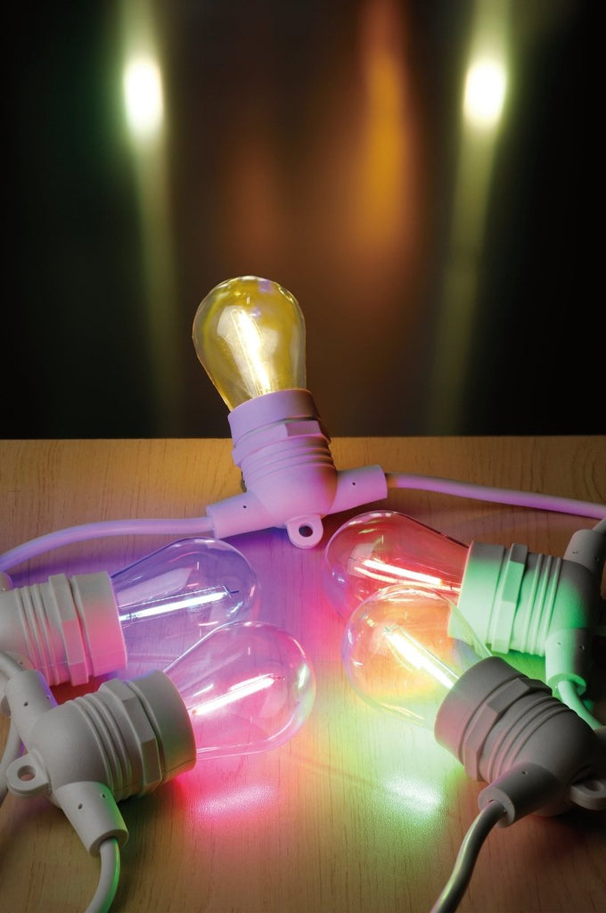 Festoon String LightsEglo205397N- Grand Chandeliers