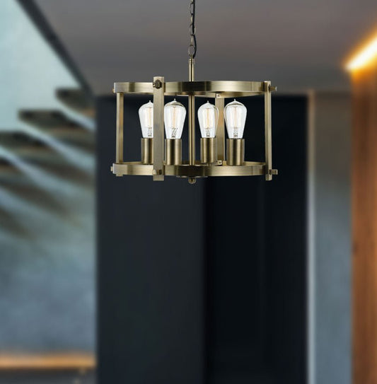 Finley 46cm PendantTelbixFINLEY PE46-AB- Grand Chandeliers