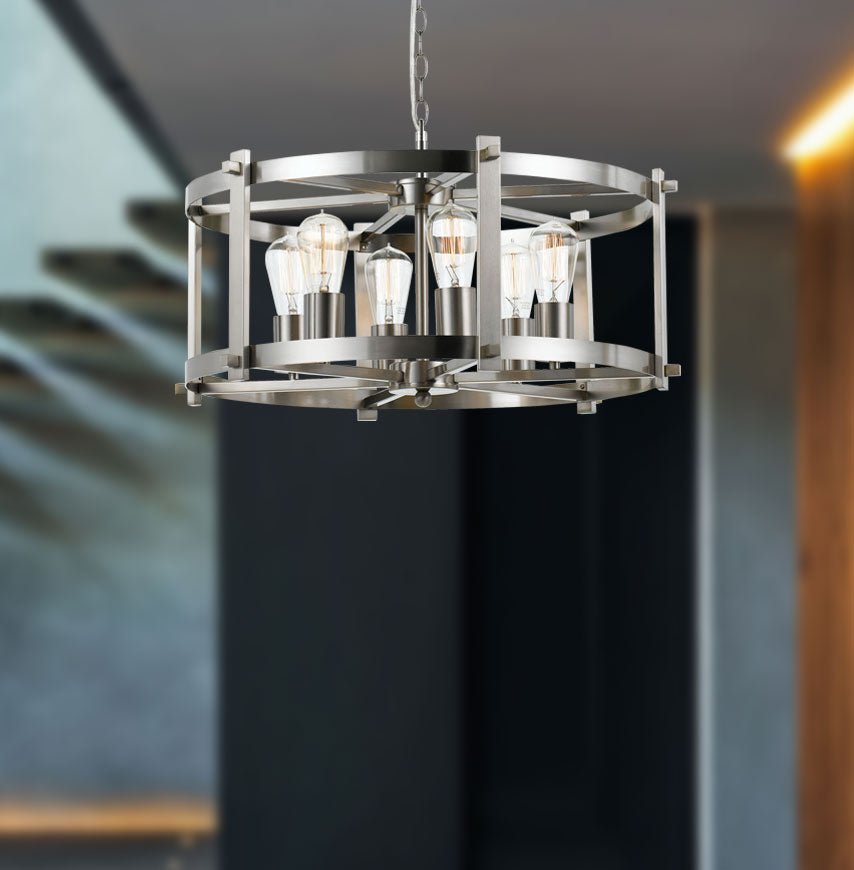 Finley 60cm PendantTelbixFINLEY PE60-NK- Grand Chandeliers