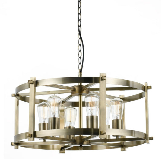 Finley 60cm PendantTelbixFINLEY PE60-AB- Grand Chandeliers