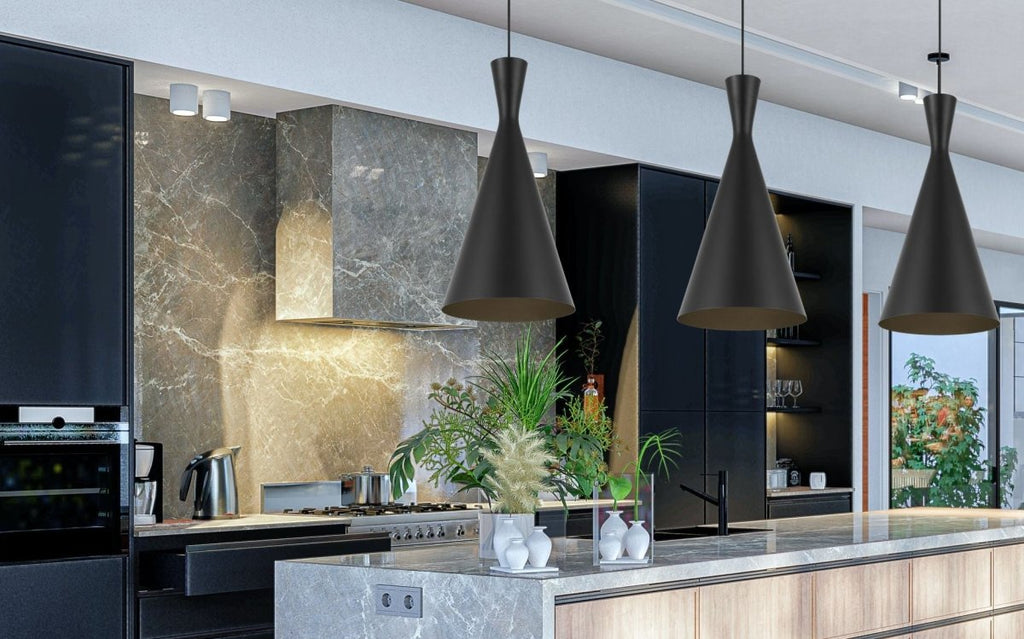 Flero 30 PendantTelbixFLERO PE30-BZB- Grand Chandeliers