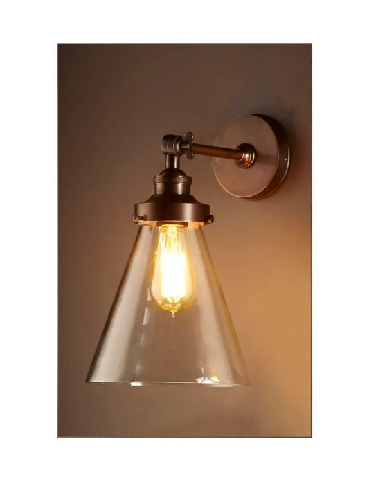 Francis Wall Light Antique BrassEmac & LawtonELPIM50167ALB- Grand Chandeliers