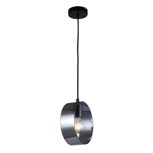 Galaxy 1 Light PendantVencha5510140-BLK- Grand Chandeliers