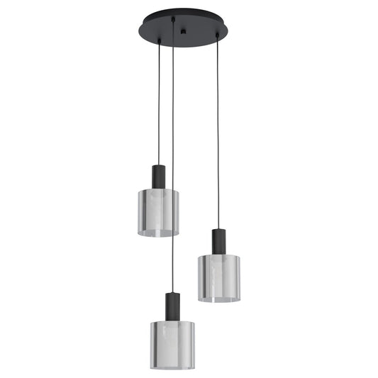 Gorosiba Pendant Light - MediumEglo98754N- Grand Chandeliers