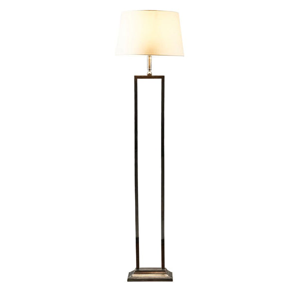 Hamilton Floor LampEmac & LawtonELPIM50135AB- Grand Chandeliers