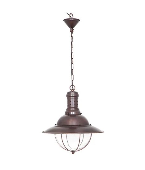 Harrison Ceiling Pendant BronzeEmac & LawtonELPIM50562COP- Grand Chandeliers