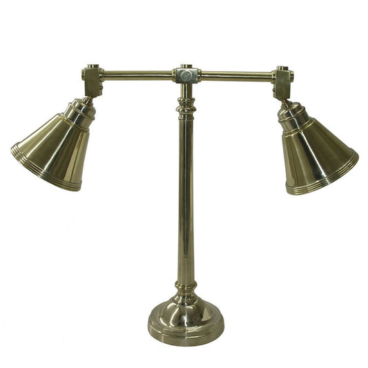 Hermitage Table Lamp Antique BrassEmac & LawtonELPIM31340AB- Grand Chandeliers