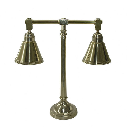 Hermitage Table Lamp Antique BrassEmac & LawtonELPIM31340AB- Grand Chandeliers