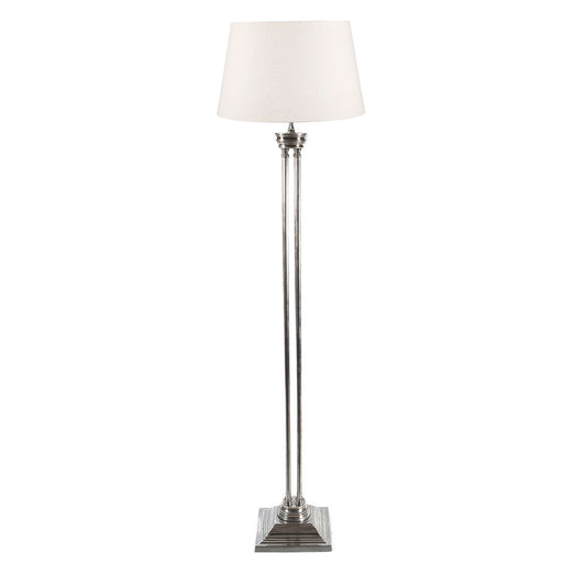 Hudson Floor Lamp BaseEmac & LawtonELPIM30071AS- Grand Chandeliers