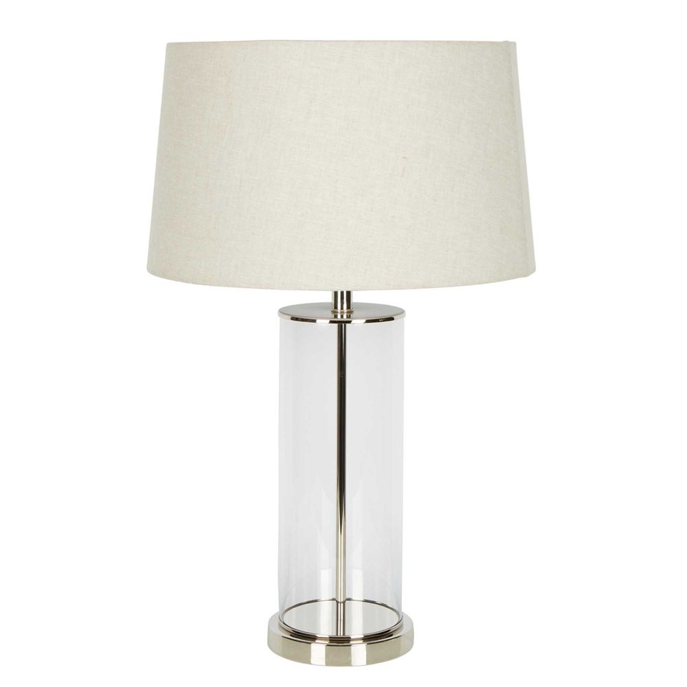 Iris Glass Table Lamp BaseEmac & LawtonELDAN20134B2- Grand Chandeliers