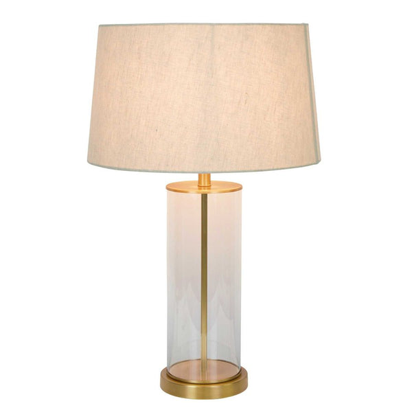Iris Glass Table Lamp BaseEmac & LawtonELDAN20134B3- Grand Chandeliers